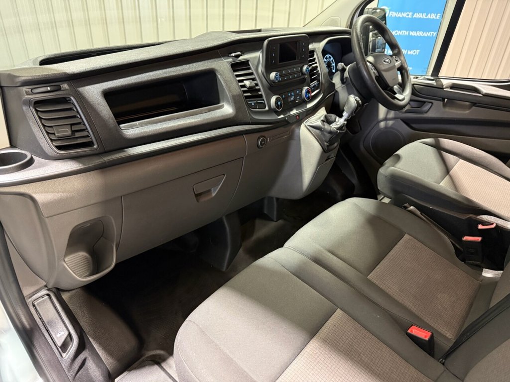 Used Ford Transit Custom 2021 for sale - 76724248: Photo 6