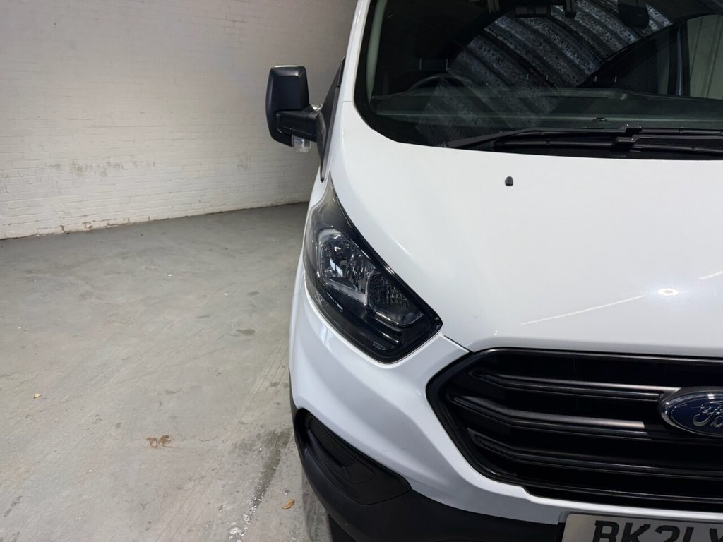 Used Ford Transit Custom 2021 for sale - 76724248: Photo 8