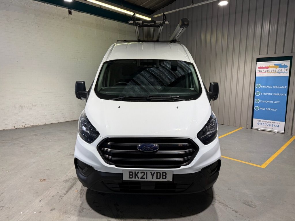 Used Ford Transit Custom 2021 for sale - 76724248: Photo 9