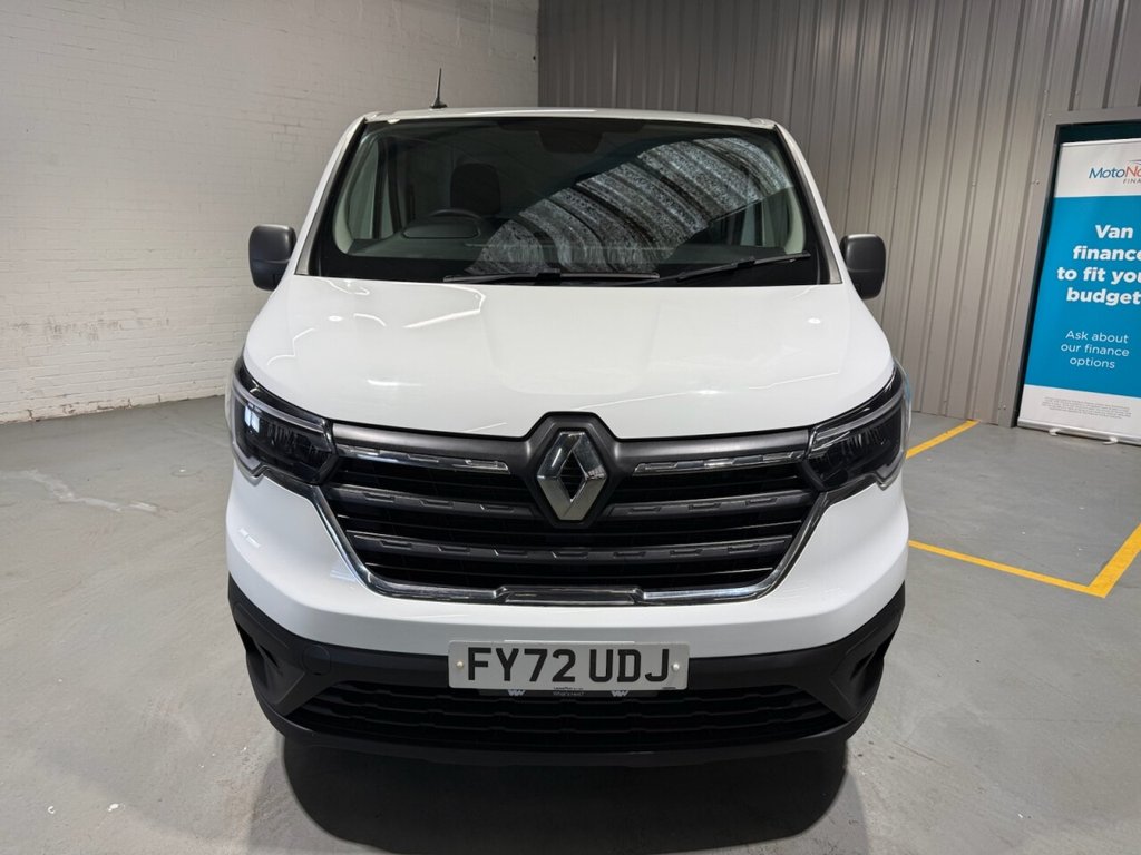 Used Renault Trafic 2022 for sale - 76617415: Photo 10