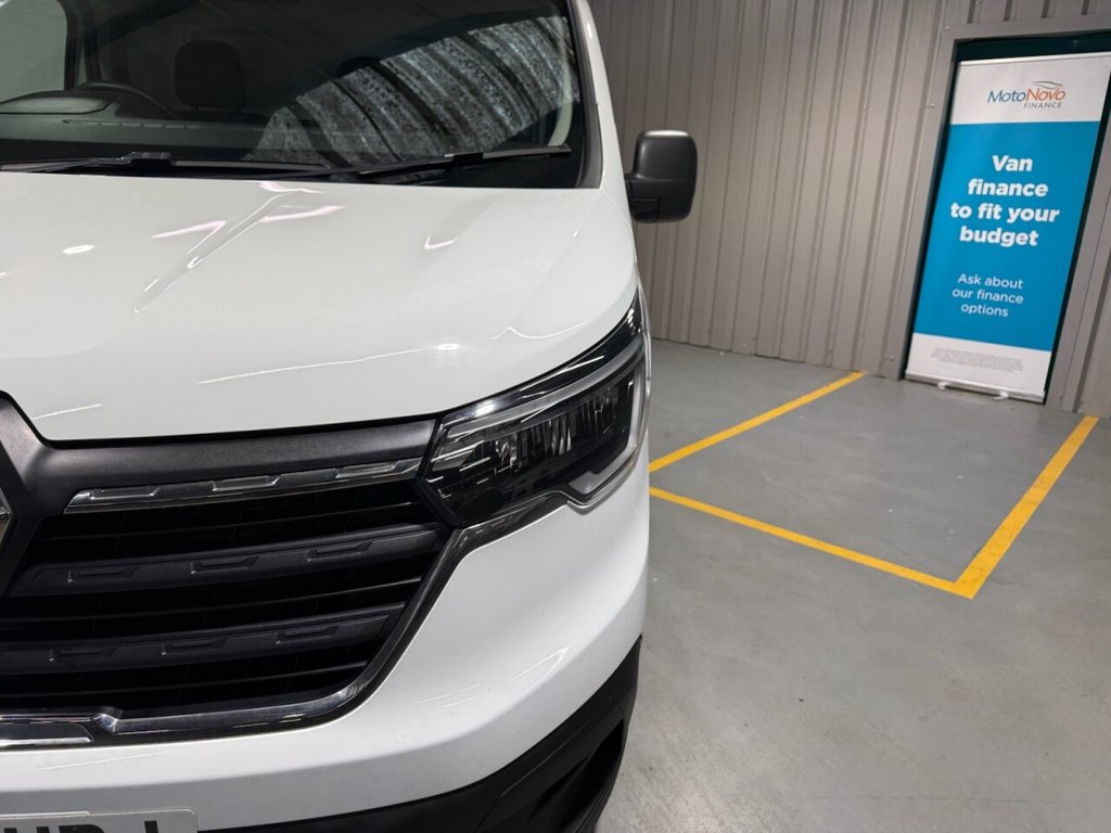 Used Renault Trafic 2022 for sale - 76617415: Photo 11