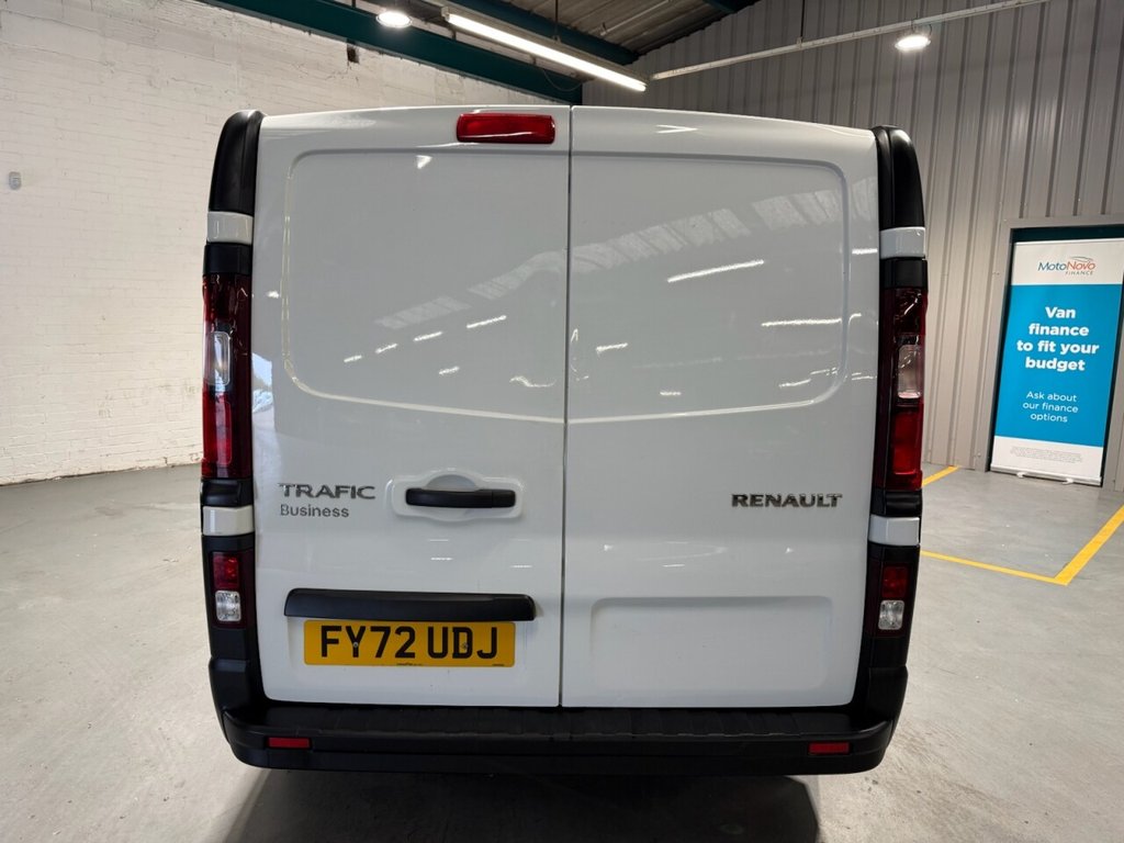 Used Renault Trafic 2022 for sale - 76617415: Photo 15