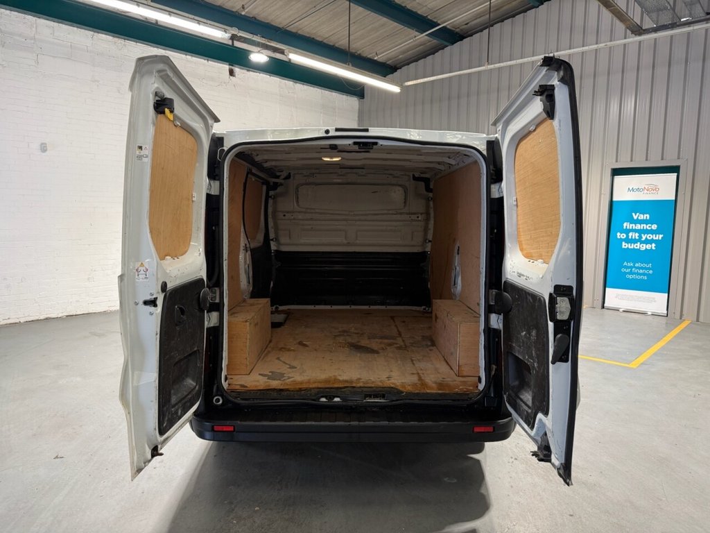 Used Renault Trafic 2022 for sale - 76617415: Photo 17