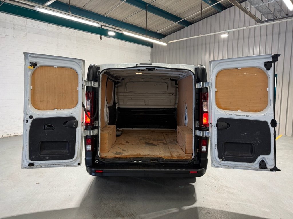 Used Renault Trafic 2022 for sale - 76617415: Photo 18