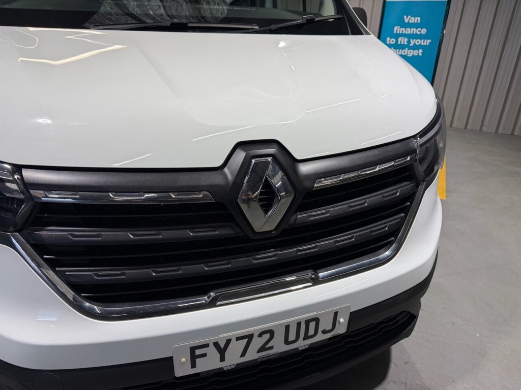 Used Renault Trafic 2022 for sale - 76617415: Photo 29