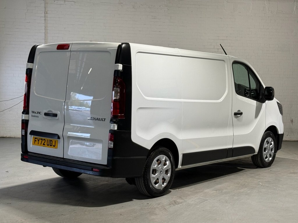 Used Renault Trafic 2022 for sale - 76617415: Photo 32