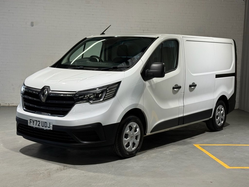 Used Renault Trafic 2022 for sale - 76617415: Photo 34