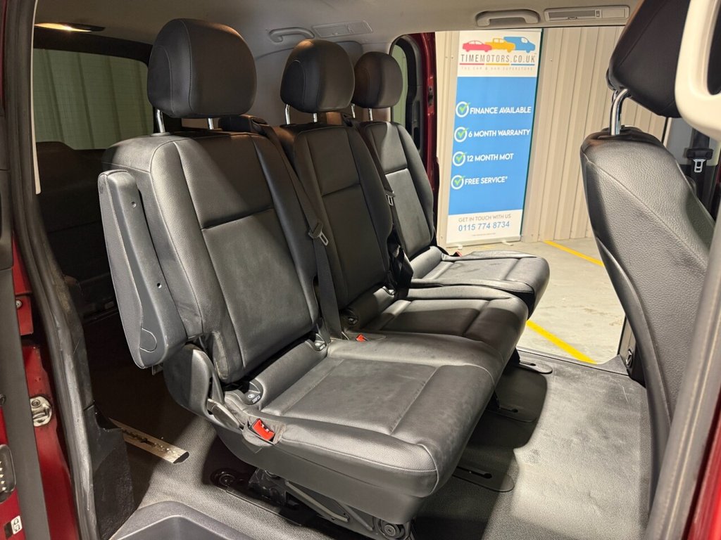 Used Mercedes-Benz Vito 2021 for sale - 77748468: Photo 10