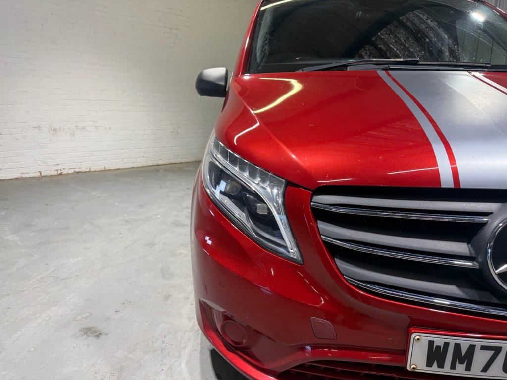 Used Mercedes-Benz Vito 2021 for sale - 77748468: Photo 11