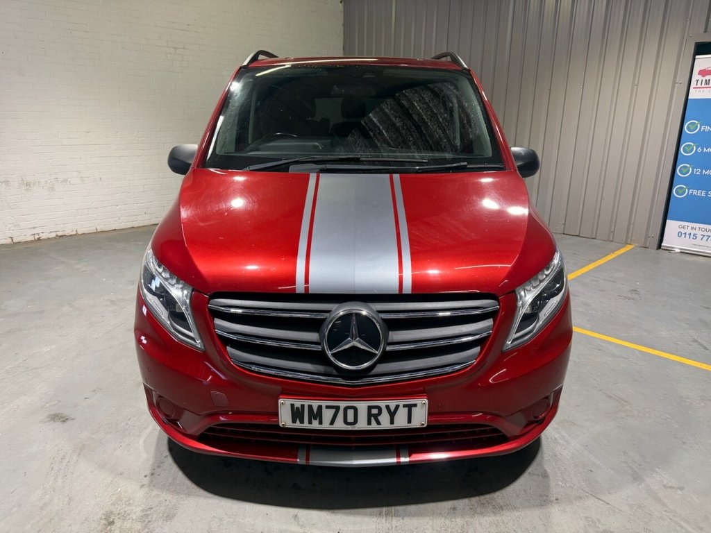 Used Mercedes-Benz Vito 2021 for sale - 77748468: Photo 13