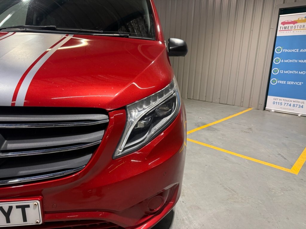 Used Mercedes-Benz Vito 2021 for sale - 77748468: Photo 14