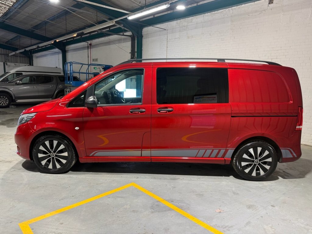 Used Mercedes-Benz Vito 2021 for sale - 77748468: Photo 15