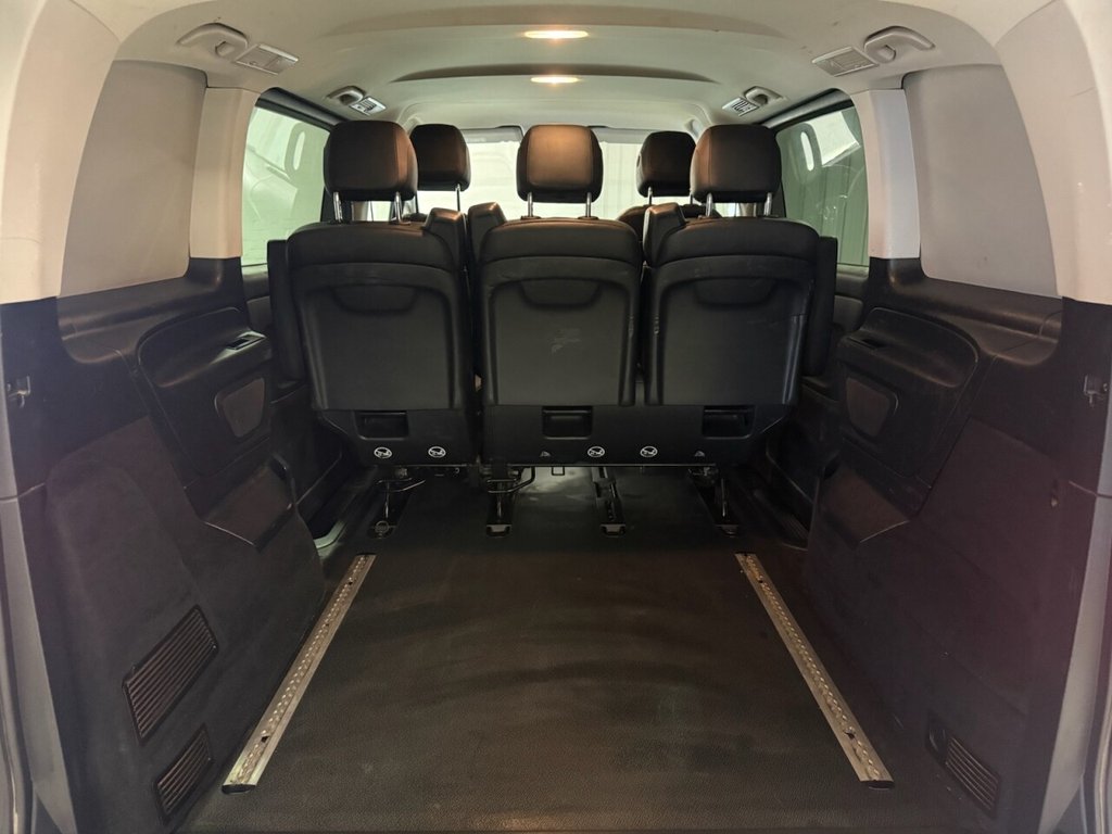 Used Mercedes-Benz Vito 2021 for sale - 77748468: Photo 19
