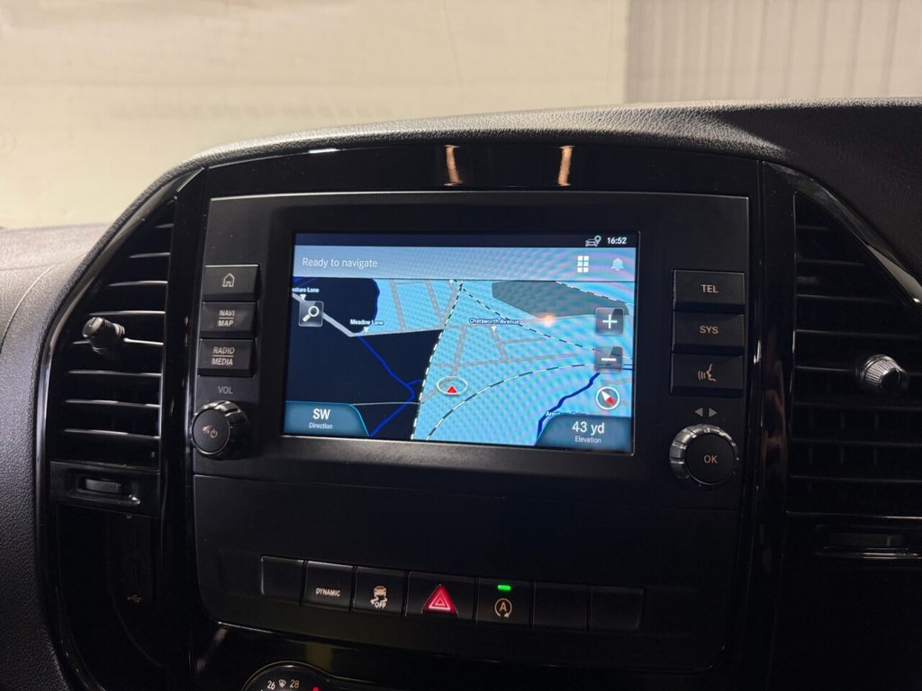 Used Mercedes-Benz Vito 2021 for sale - 77748468: Photo 24