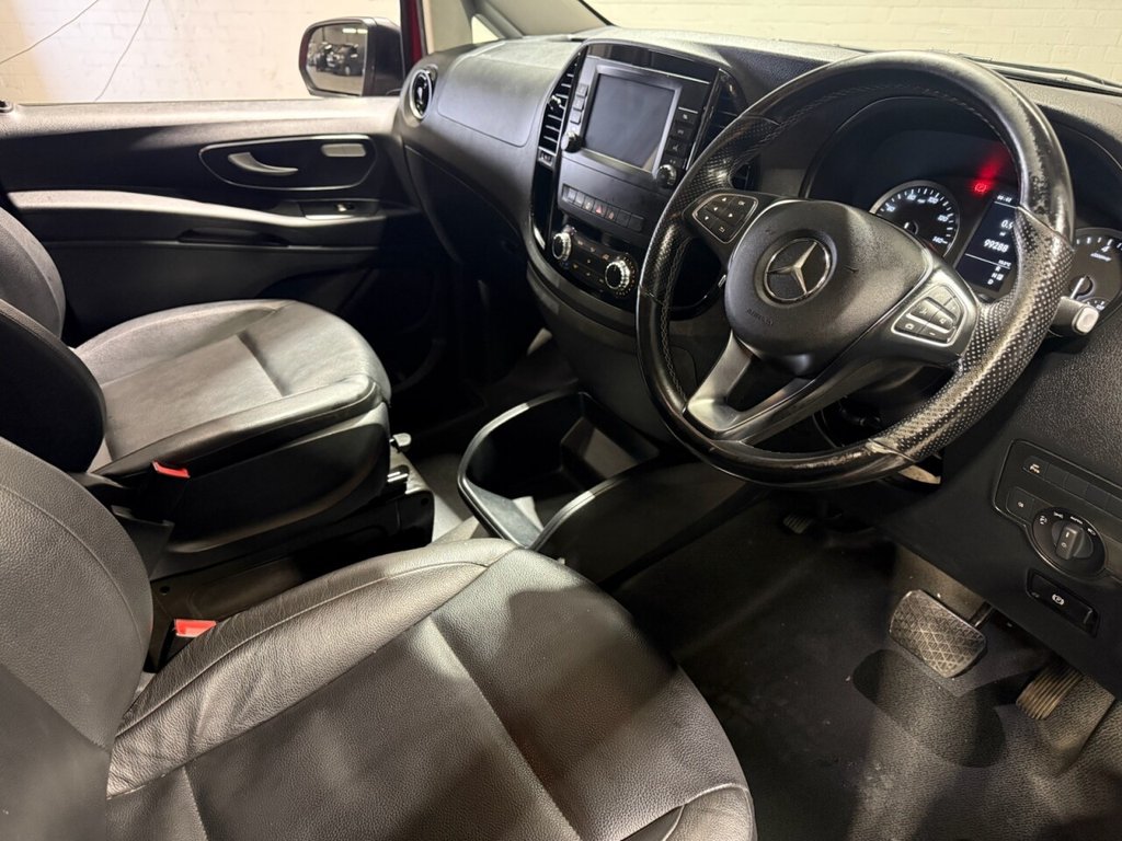 Used Mercedes-Benz Vito 2021 for sale - 77748468: Photo 3