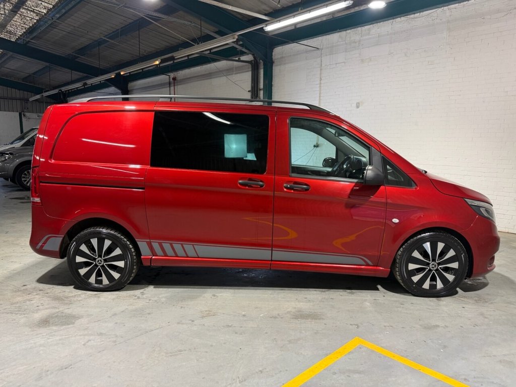 Used Mercedes-Benz Vito 2021 for sale - 77748468: Photo 33