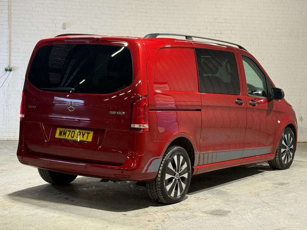 Used Mercedes-Benz Vito 2021 for sale - 77748468: Photo 34