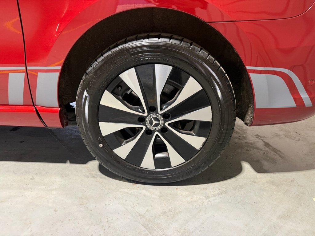 Used Mercedes-Benz Vito 2021 for sale - 77748468: Photo 35