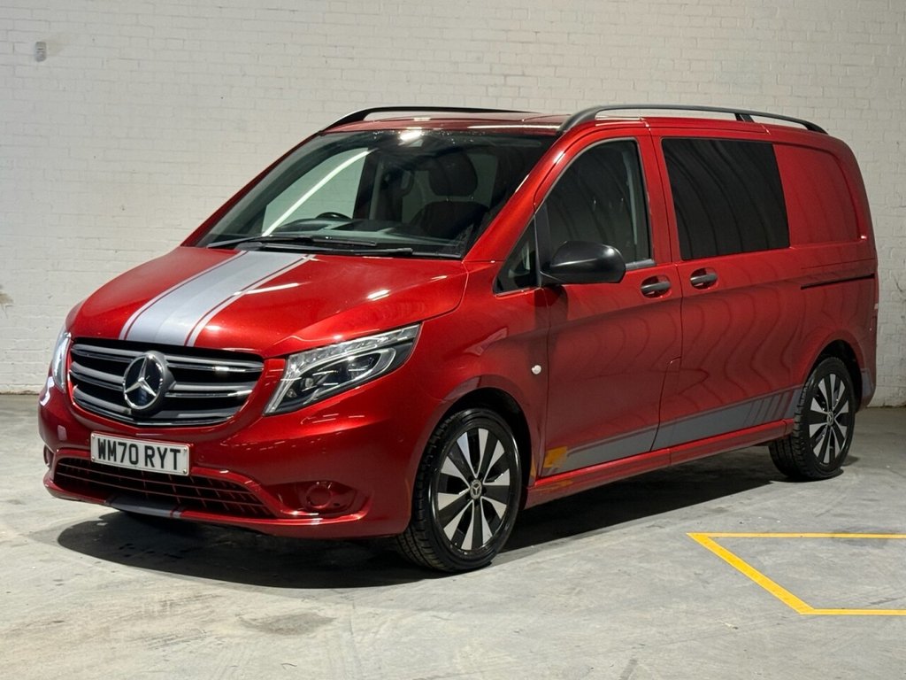 Used Mercedes-Benz Vito 2021 for sale - 77748468: Photo 36