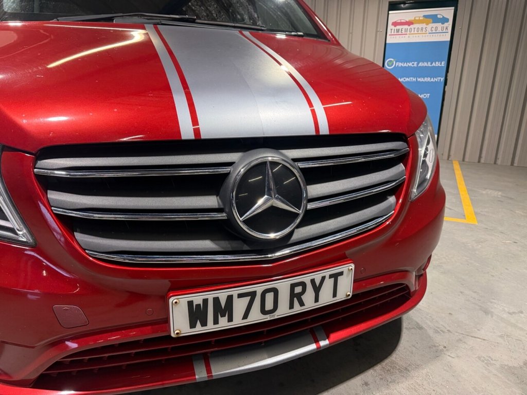 Used Mercedes-Benz Vito 2021 for sale - 77748468: Photo 37