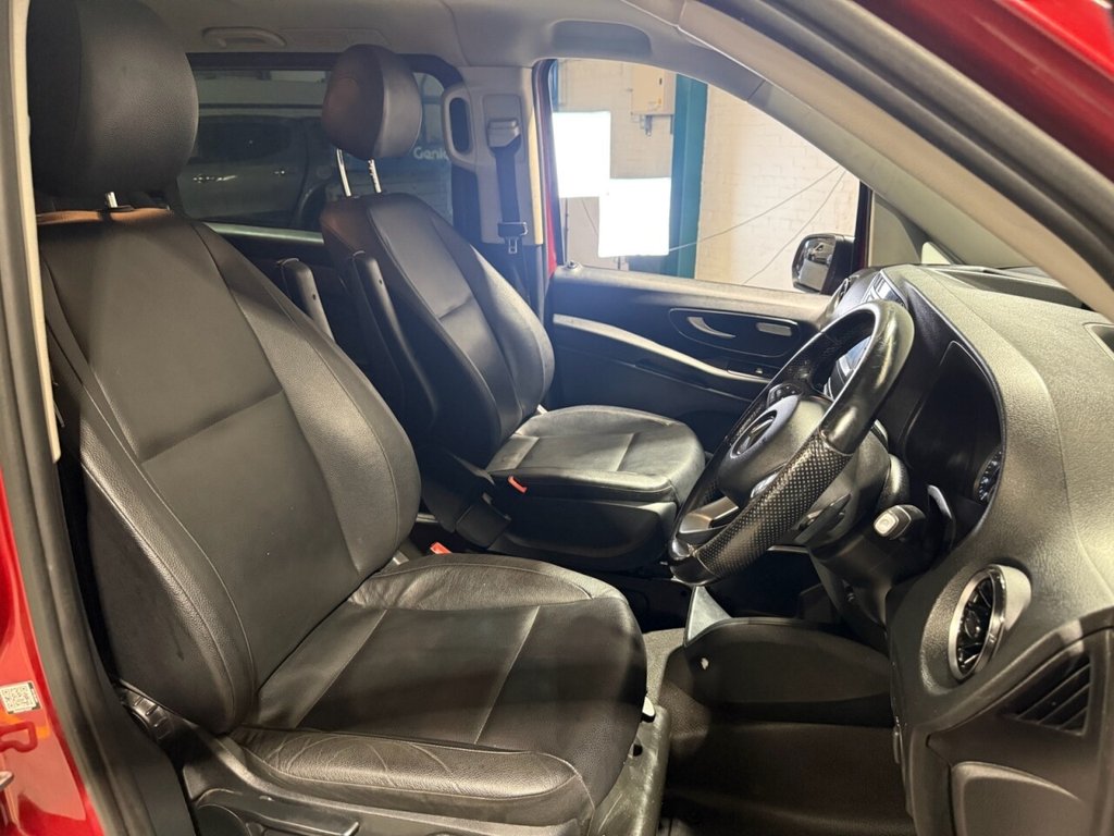 Used Mercedes-Benz Vito 2021 for sale - 77748468: Photo 5