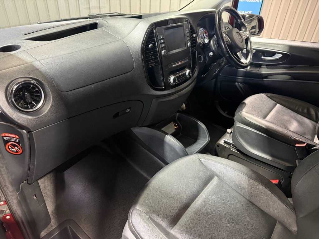Used Mercedes-Benz Vito 2021 for sale - 77748468: Photo 6