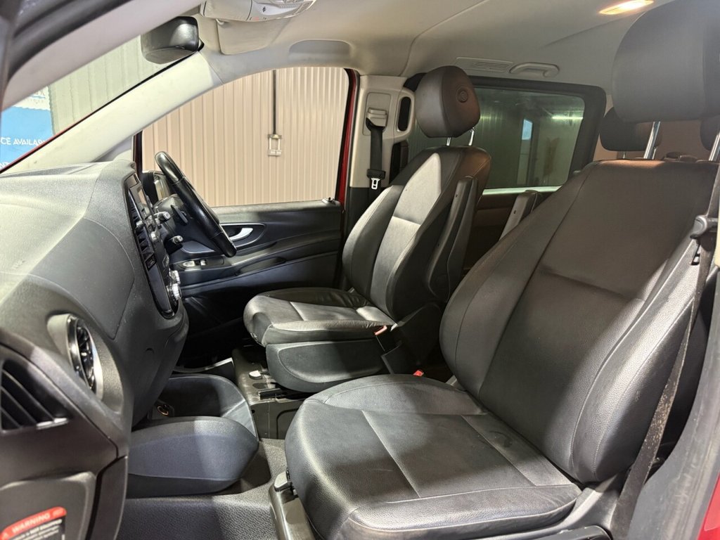 Used Mercedes-Benz Vito 2021 for sale - 77748468: Photo 7