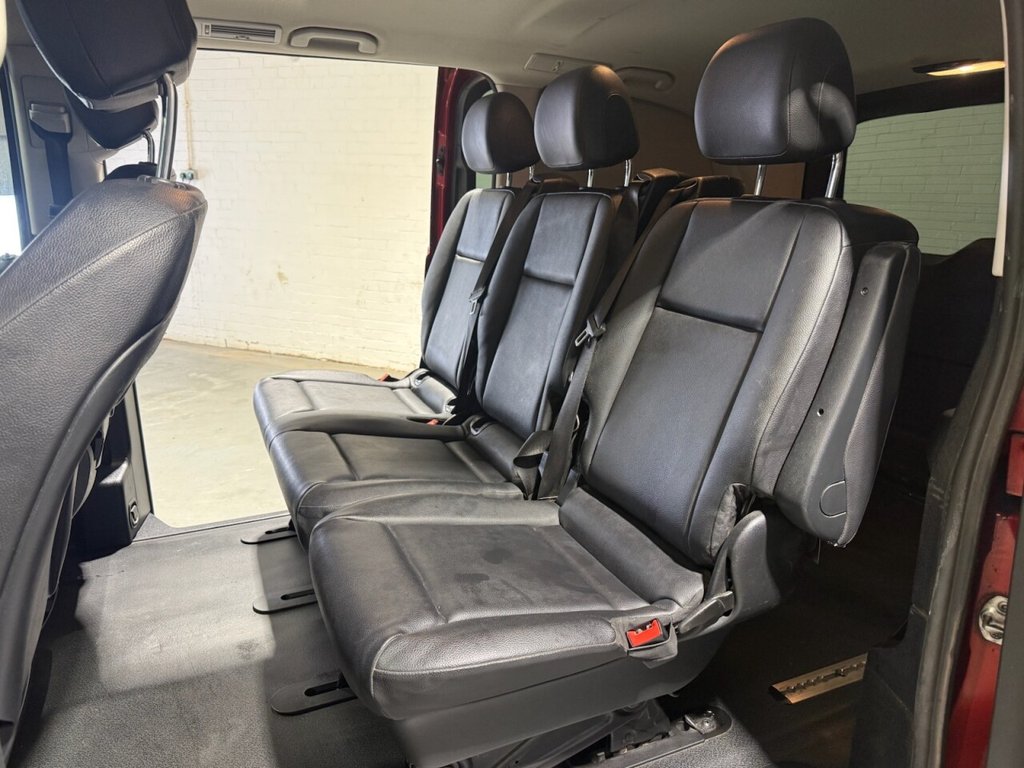 Used Mercedes-Benz Vito 2021 for sale - 77748468: Photo 9