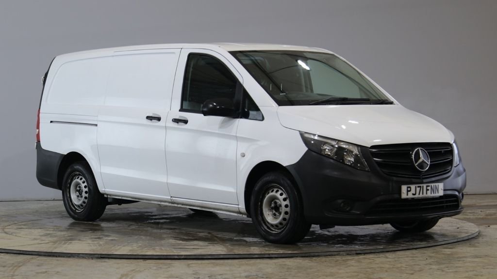 Used Mercedes-Benz Vito 2021 for sale - 77384241: Photo 1