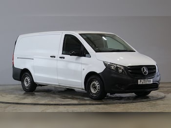 Mercedes-Benz Vito feature image