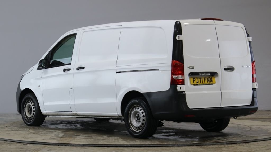 Used Mercedes-Benz Vito 2021 for sale - 77384241: Photo 3