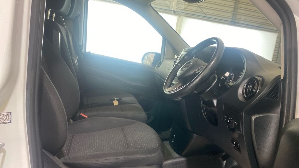 Used Mercedes-Benz Vito 2021 for sale - 77384241: Photo 7
