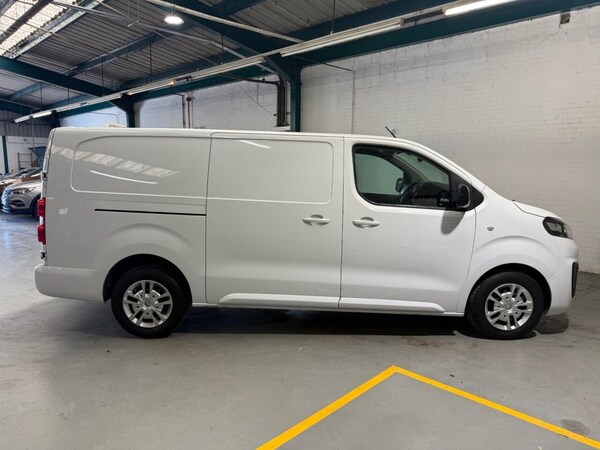 Used Vauxhall Vivaro 2022 for sale - 75607058: Photo 18