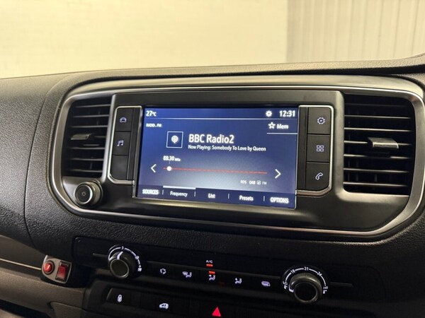 Used Vauxhall Vivaro 2022 for sale - 75607058: Photo 26