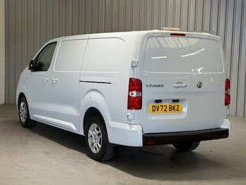 Used Vauxhall Vivaro 2022 for sale - 75607058: Photo