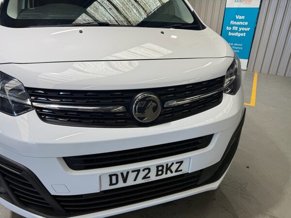 Used Vauxhall Vivaro 2022 for sale - 75607058: Photo 30