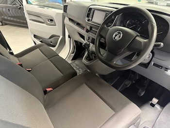 Used Vauxhall Vivaro 2022 for sale - 75607058: Photo