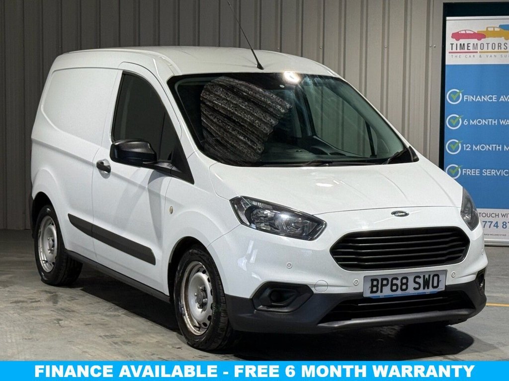 Used Ford Transit Courier 2019 for sale - 76934467: Photo 1
