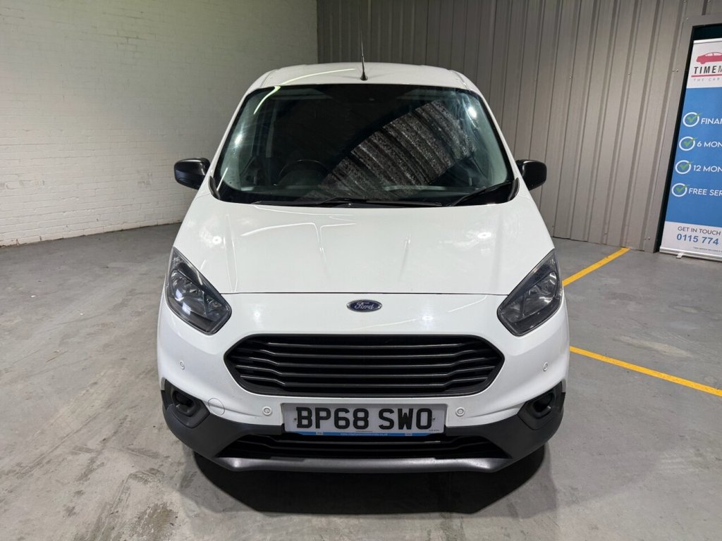 Used Ford Transit Courier 2019 for sale - 76934467: Photo 10