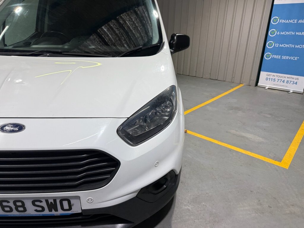 Used Ford Transit Courier 2019 for sale - 76934467: Photo 11