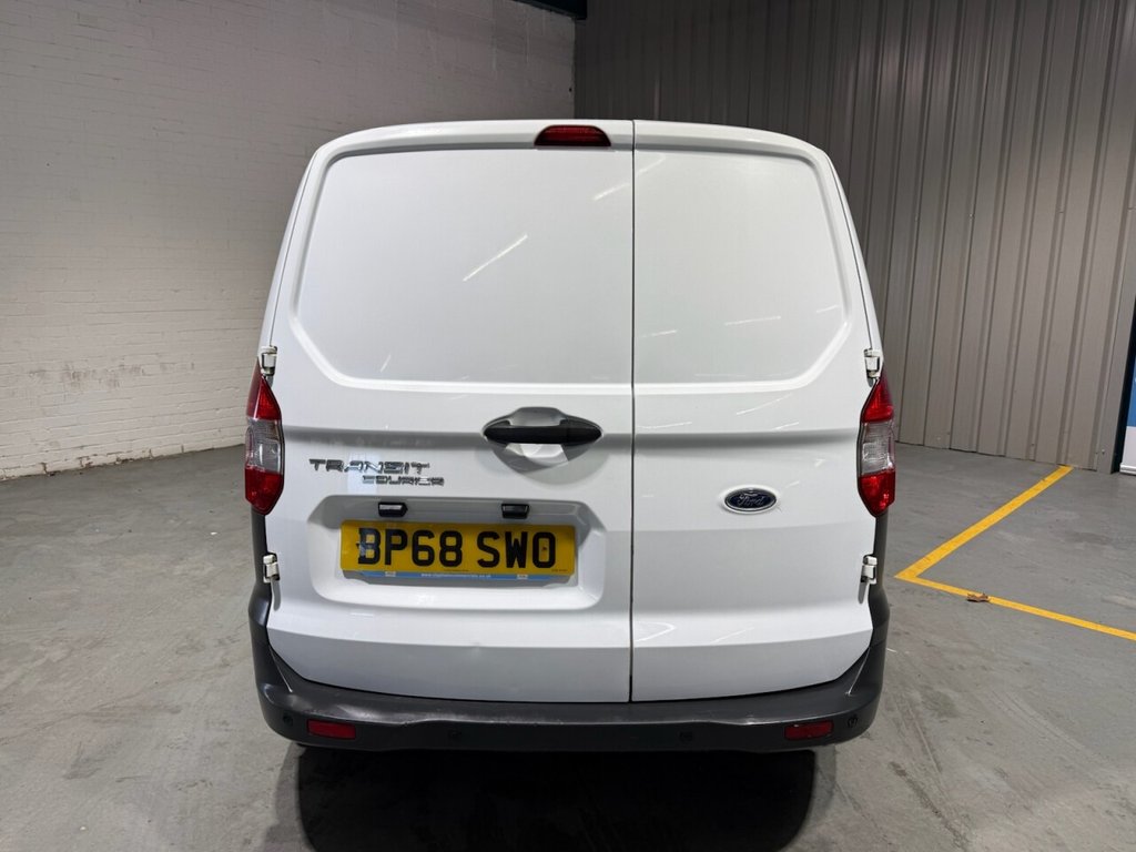 Used Ford Transit Courier 2019 for sale - 76934467: Photo 15