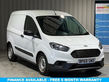 Used Ford Transit Courier 2019 for sale - 76934467: Photo