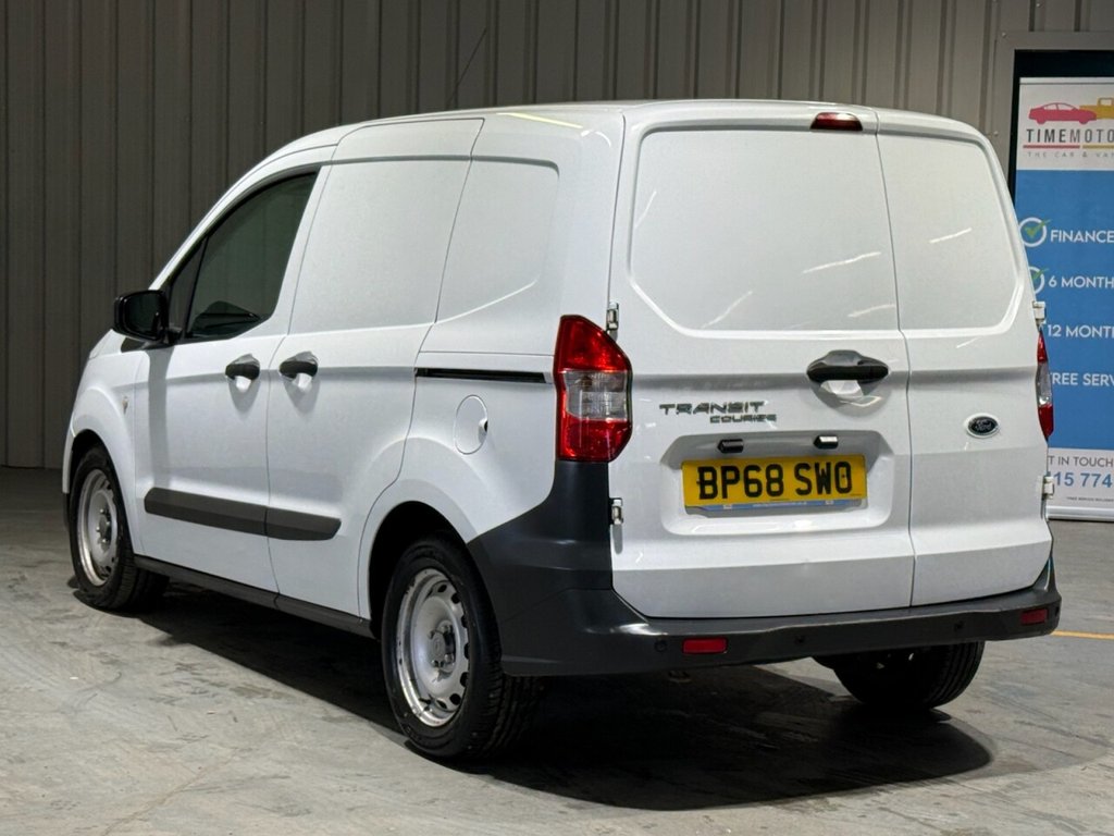 Used Ford Transit Courier 2019 for sale - 76934467: Photo 2