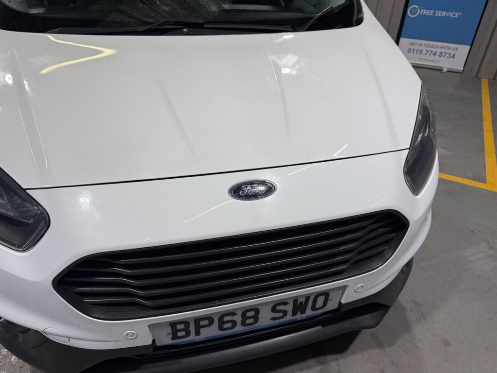 Used Ford Transit Courier 2019 for sale - 76934467: Photo 30