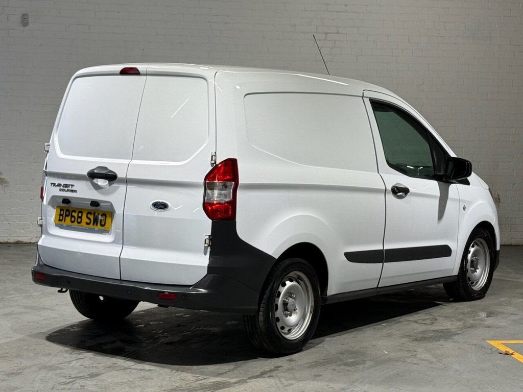 Used Ford Transit Courier 2019 for sale - 76934467: Photo 31