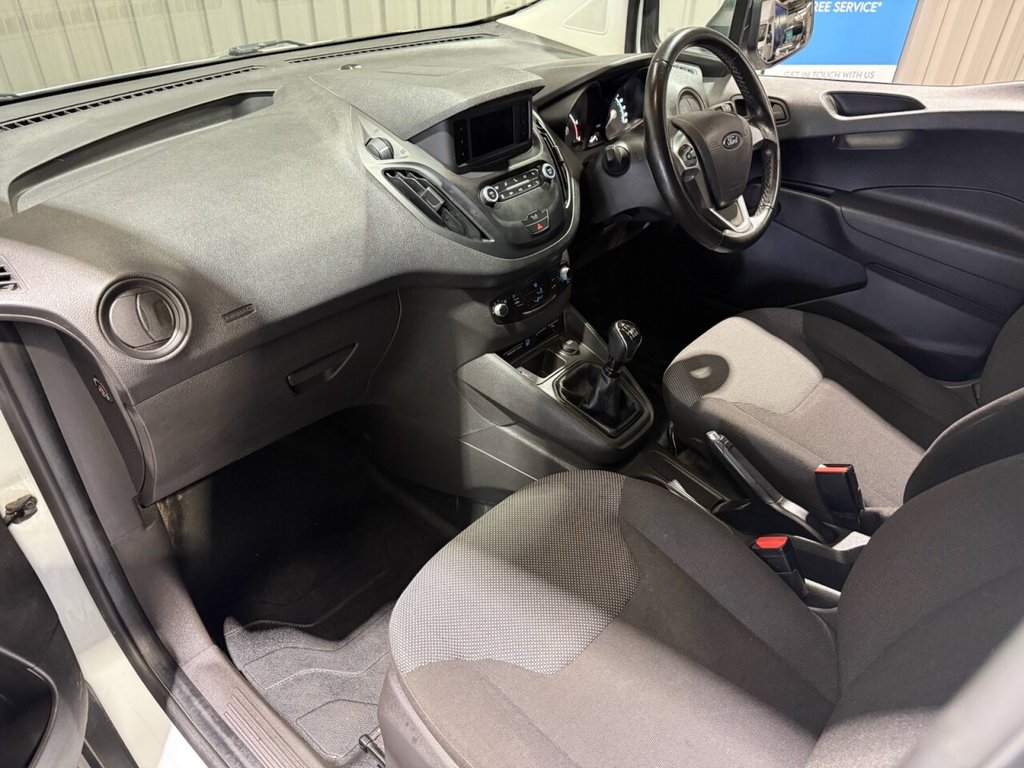 Used Ford Transit Courier 2019 for sale - 76934467: Photo 5