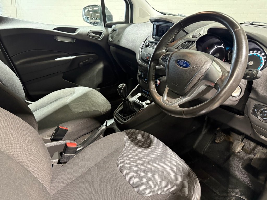 Used Ford Transit Courier 2019 for sale - 76934467: Photo 7