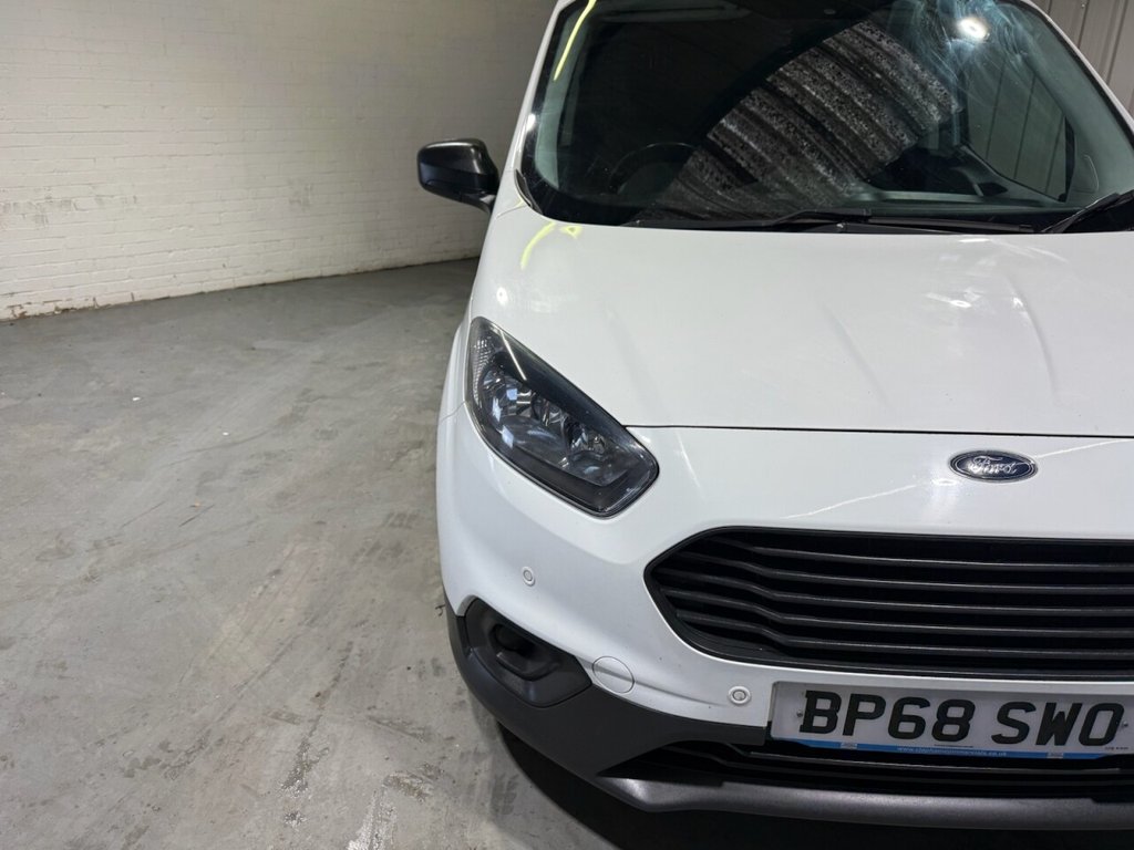 Used Ford Transit Courier 2019 for sale - 76934467: Photo 9