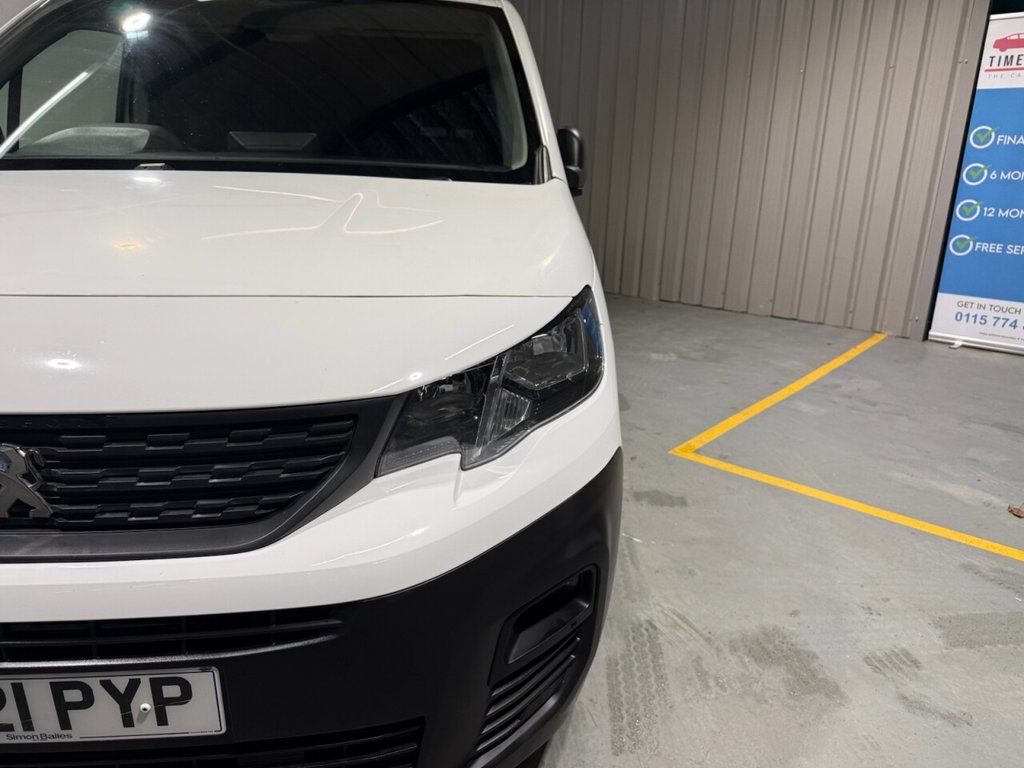 Used Peugeot Partner 2021 for sale - 77014296: Photo 11