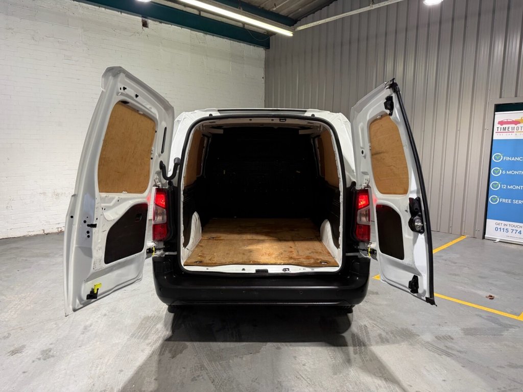 Used Peugeot Partner 2021 for sale - 77014296: Photo 15